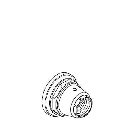 Kohler Bonnet, Shower Arm Flange 1030692-CP